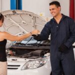 Mazda repair