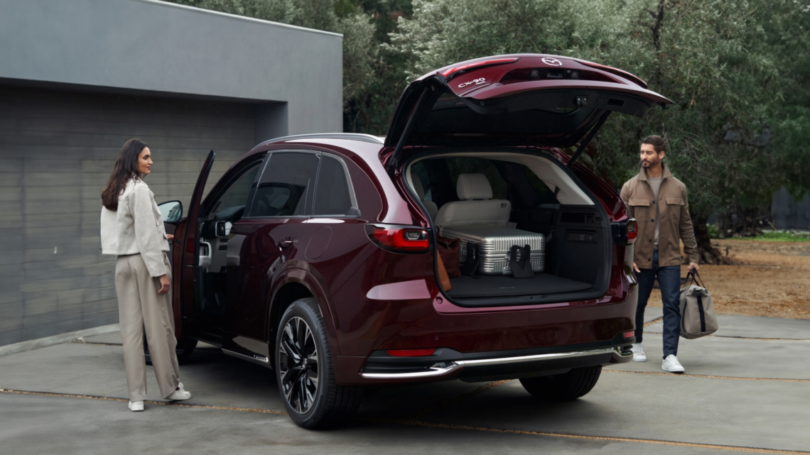 Mazda SUVs