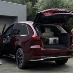 Mazda SUVs