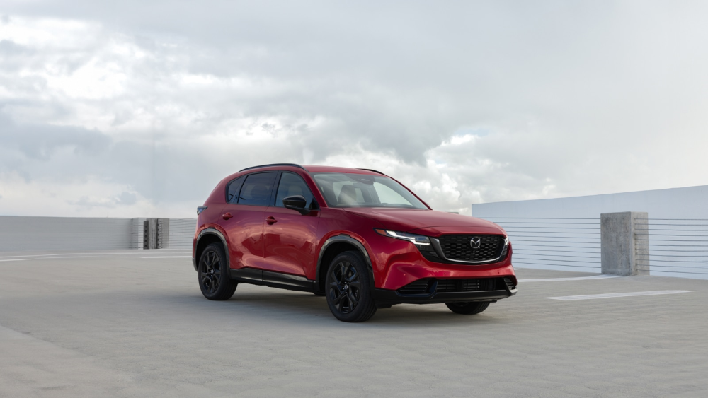 2026 Mazda CX-5