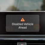 HAAS Alert in a Mazda vehicle